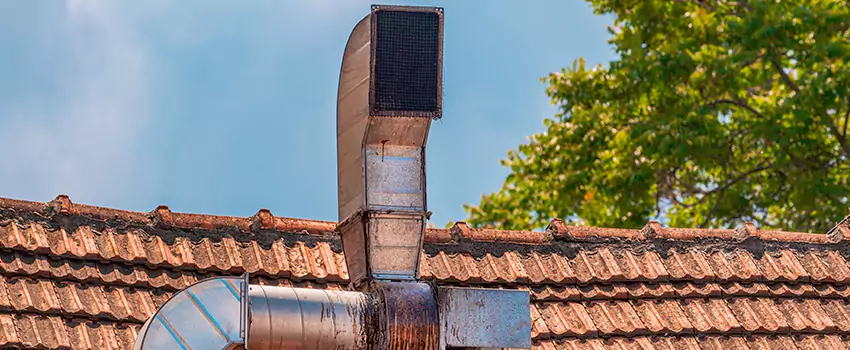 Chimney Blockage Removal in Bixby, Oklahoma