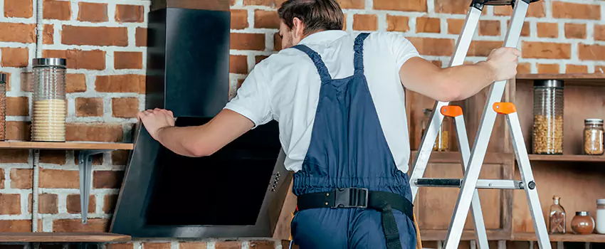 Modern Chimney Soot Cleaning Techniques in Bixby, Oklahoma