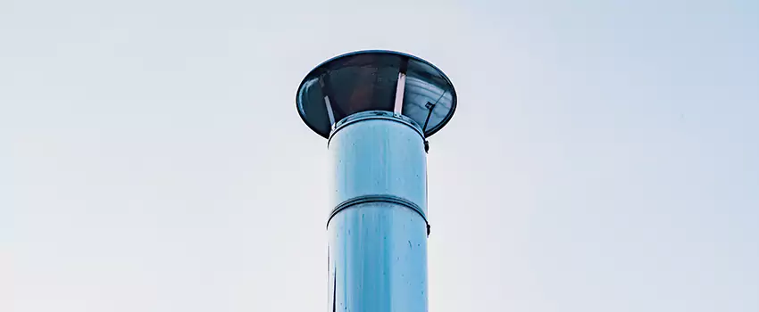 Chimney Spark Arrestor Mesh Installation in Bixby, Oklahoma