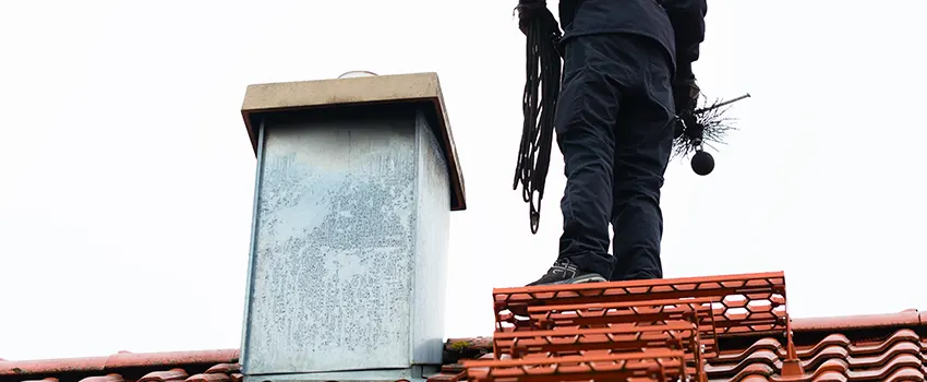 Modern Chimney Sweeping Techniques in Bixby, Oklahoma