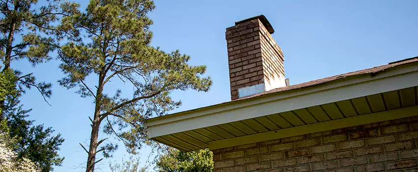 Brick Chimney Sweep Near Me in Bixby, OK