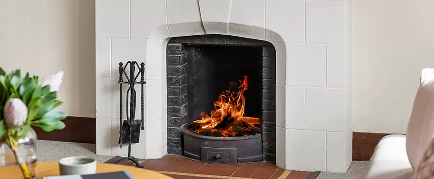 Classic Open Fireplace Design Services in Bixby, Oklahoma