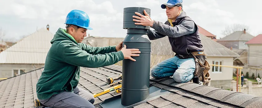 Commercial Chimney Cost in Bixby, OK