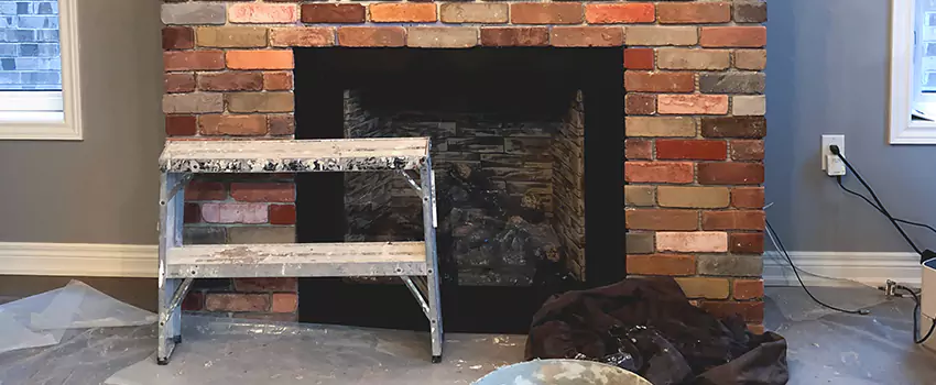 Benefit of Repairing Cracked Fireplace Bricks in Bixby, Oklahoma