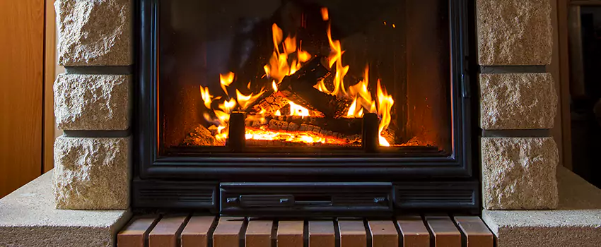 Decorative Fireplace Installation Cost in Bixby, Oklahoma
