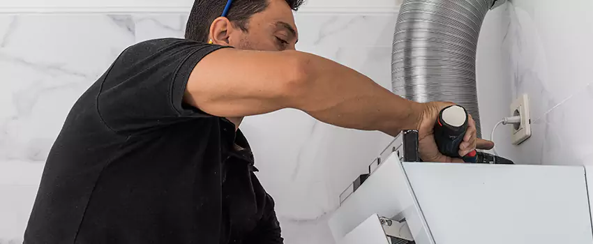 Dryer Vent Blockage Cleaning in Bixby, OK