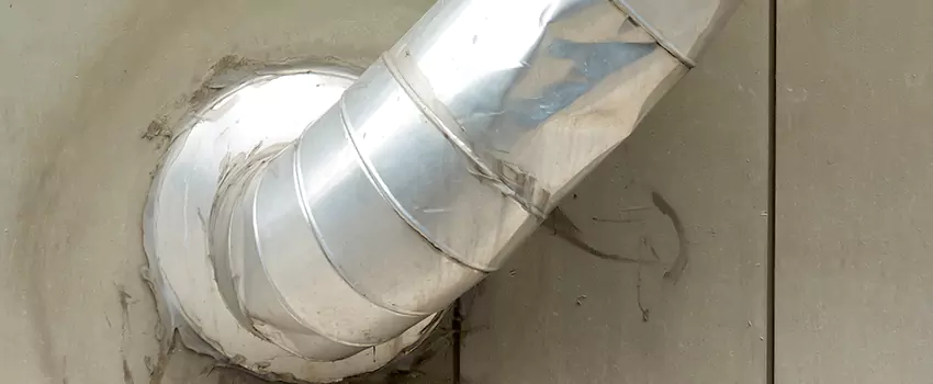 Dryer Vent Repair Process in Bixby, OK
