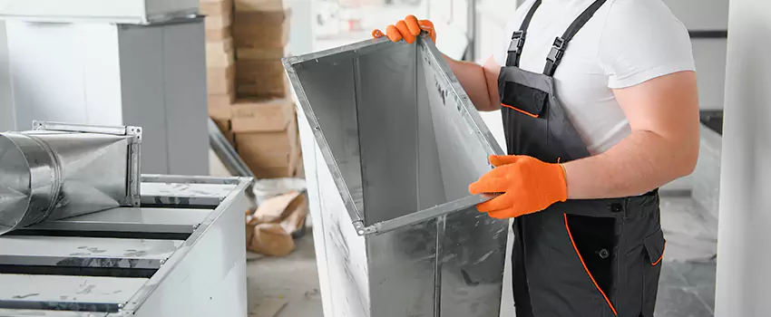 Benefits of Professional Ductwork Cleaning in Bixby, OK
