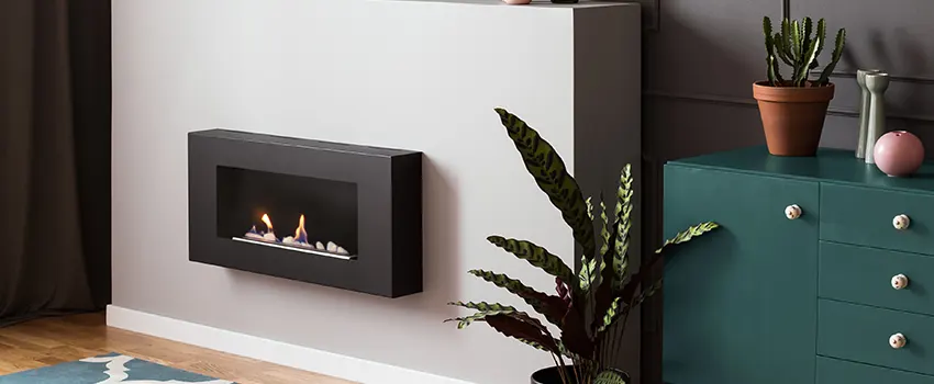 Electric Fireplace Glowing Embers Installation Services in Bixby, OK