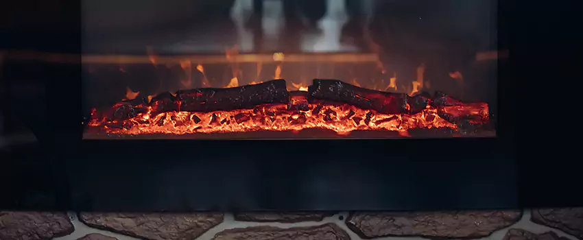Cost of Electric Fireplace Repair Service in Bixby, Oklahoma