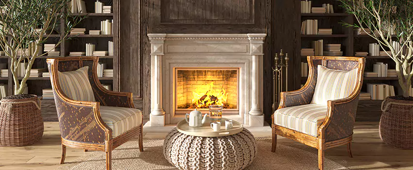 Ethanol Fireplace Fixing Services in Bixby, Oklahoma