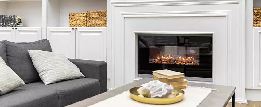 Pellet Fireplace Insert Installation in Bixby, OK
