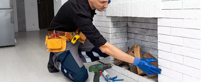 Top Fireplace Installation Company in Bixby, Oklahoma