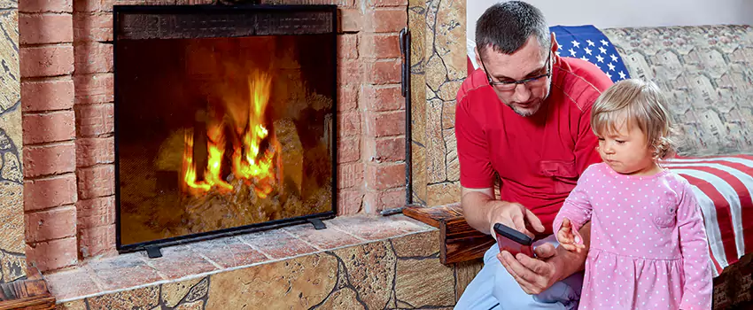 Fireplace Safety Locks For Kids in Bixby, OK