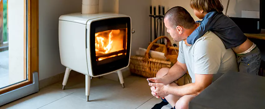 Fireplace Flue Maintenance Services in Bixby, OK
