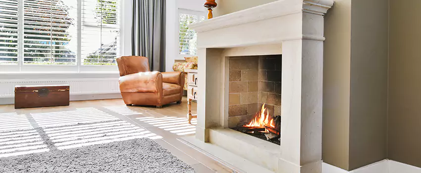 Vintage Fireplace Refacing in Bixby, Oklahoma