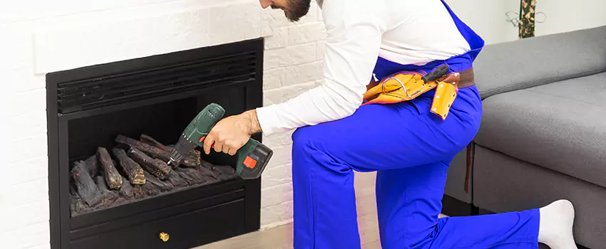 Fireplace Repair Expert in Bixby, Oklahoma