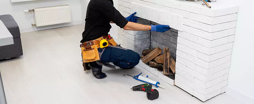 Masonry Fireplace Technician in Bixby, Oklahoma
