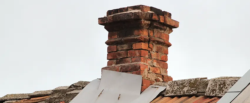 Cost of Fixing Blocked Chimney in Bixby, Oklahoma