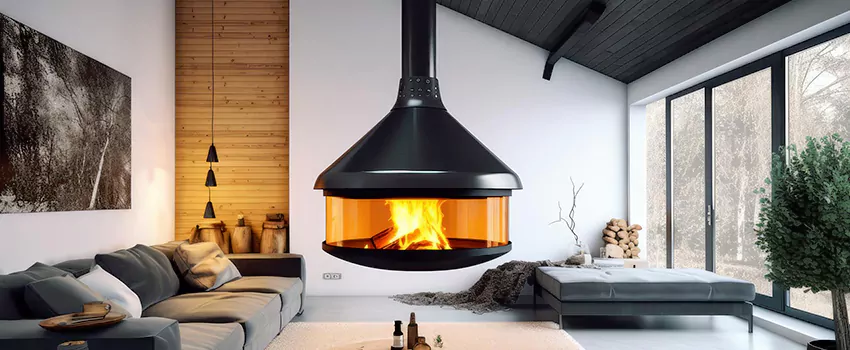 Floating Damaged Fireplace Repair Services in Bixby, OK