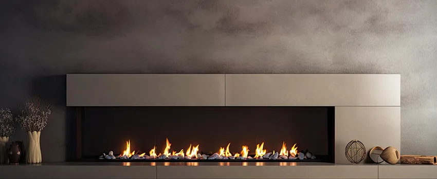 Gas Fireplace Logs Supplier in Bixby, Oklahoma