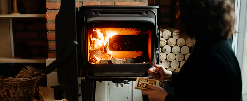 Hearthstone Wood Stoves Fireplace Repair in Bixby, Oklahoma