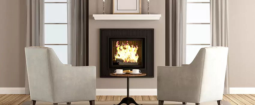 Heatilator Direct Vent Fireplace Services in Bixby, Oklahoma