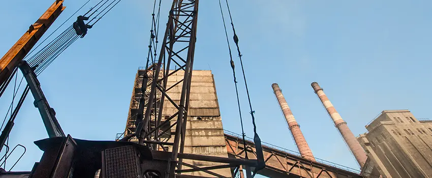 Industrial Chimneys Foundation Repair Services in Bixby, OK