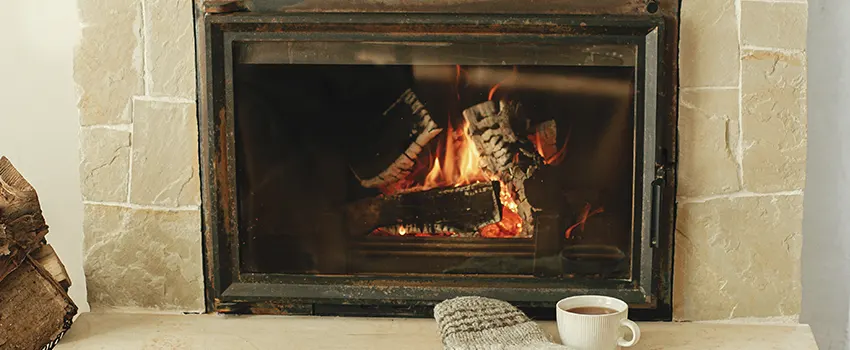Kings man Fireplaces Insert Services in Bixby, OK