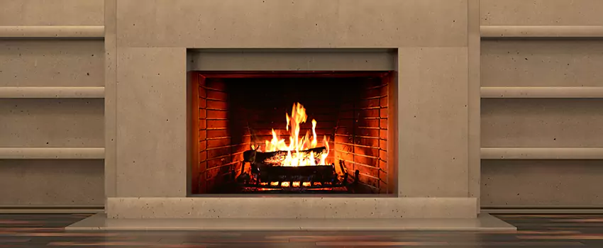 Majestic Trilliant Series Gas Fireplace Insert Repair in Bixby, Oklahoma