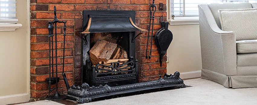 Custom Old Fireplace Redesign Services in Bixby, Oklahoma