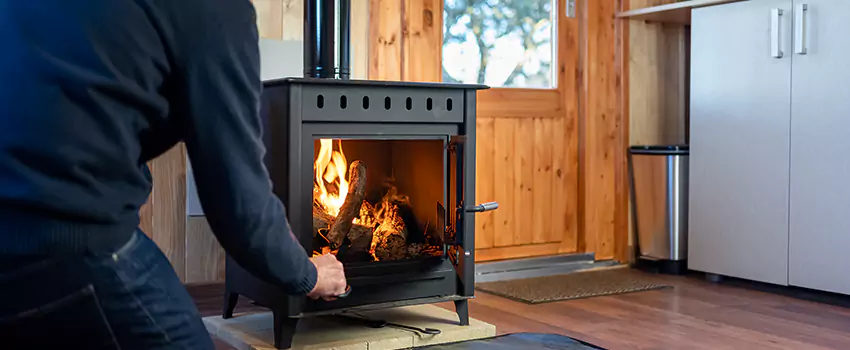 Open Flame Fireplace Fuel Tank Repair And Installation Services in Bixby, Oklahoma