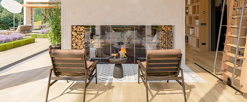 Ortal Space Creator Fireplace Repair in Bixby, OK