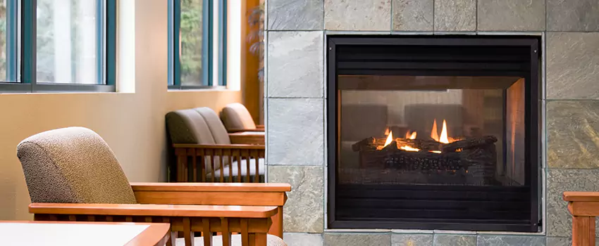Osburn Fireplace Tempered Glass Hearth Pad Replacement in Bixby, Oklahoma