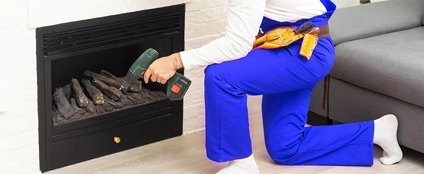 Pellet Fireplace Repair Services in Bixby, OK