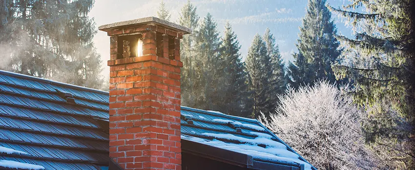 Residential Chimney Rain Caps Repair Services in Bixby, OK