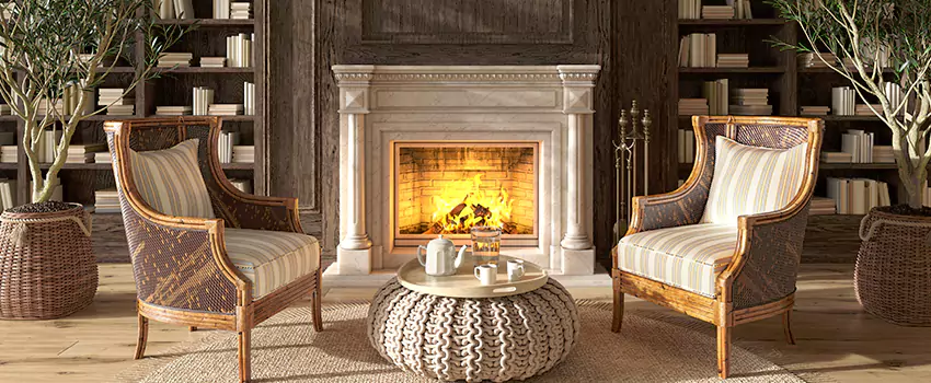 Cost of RSF Wood Fireplaces in Bixby, Oklahoma