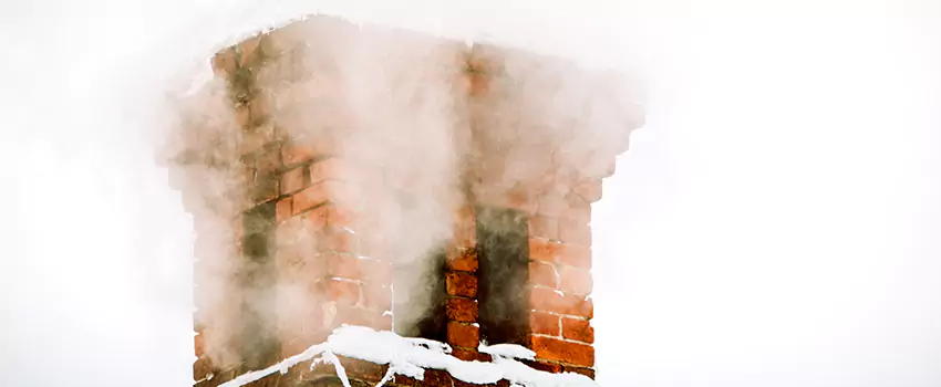 Chimney Flue Soot Removal in Bixby, OK