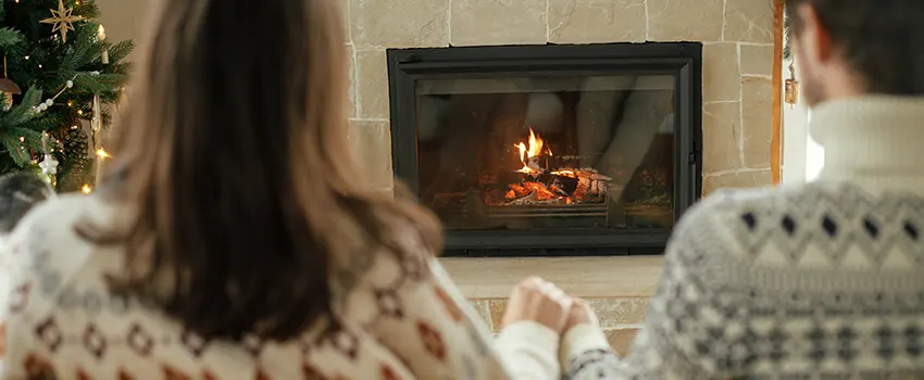 Superior Open-Hearth Wood Fireplaces in Bixby, OK