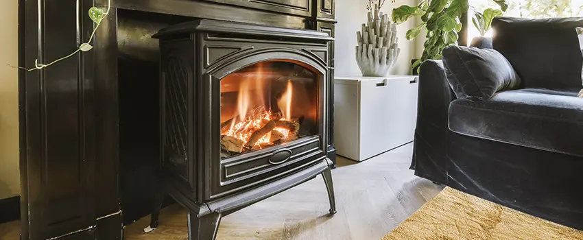 Valor Wood Fireplace in Bixby, OK