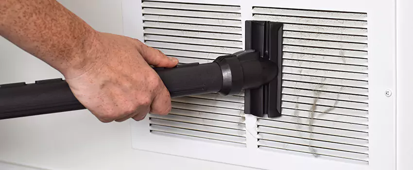 Vent Cleaning Process in Bixby, Oklahoma