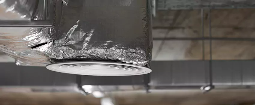 Signs of Dust Accumulation in Vents in Bixby, OK
